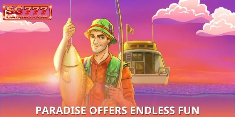 A paradise of opportunities in Best Fishing Games with High RTP A paradise of opportunities in Best Fishing Games with High RTP