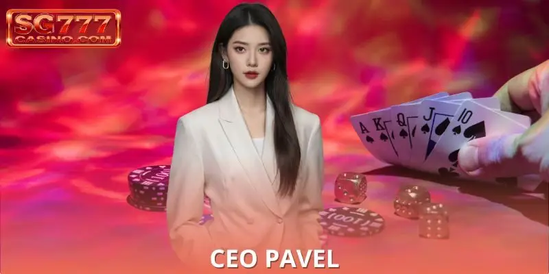 CEO Pavel's Outstanding Achievements