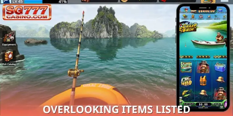 Importance of using support items