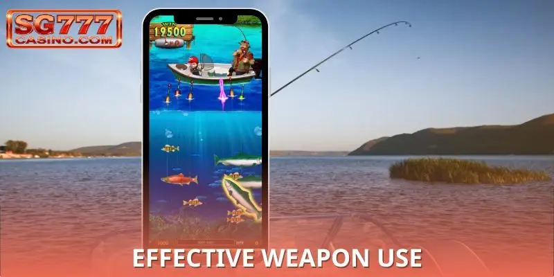 Avoid wasting bullets randomly