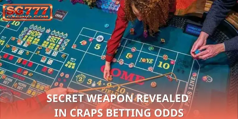 Odds bet as a hidden advantage