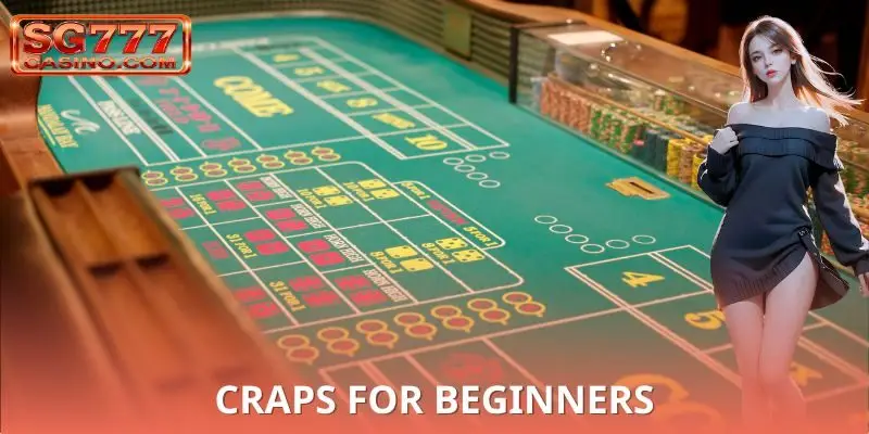 craps for beginners