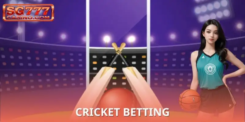 cricket betting