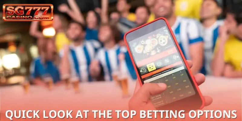 Summary of popular odds in fifa world cup betting