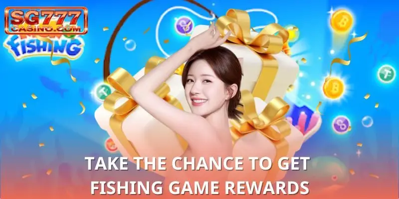 Special rewards help increase your chances of winning.