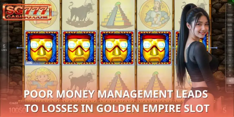 Playing without a solid money plan