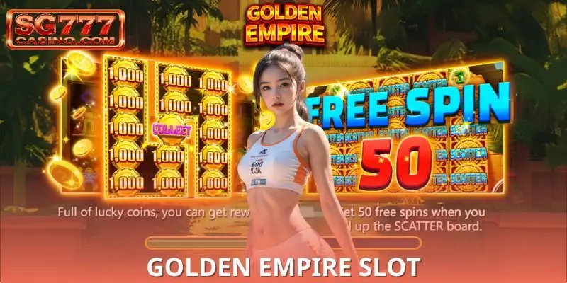golden empire slot