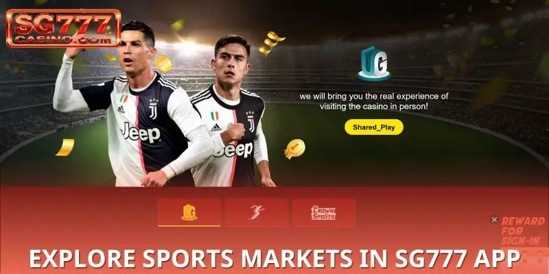 Access to global sports