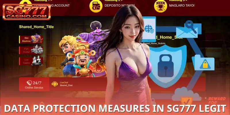 Advanced security technology Advanced security technology