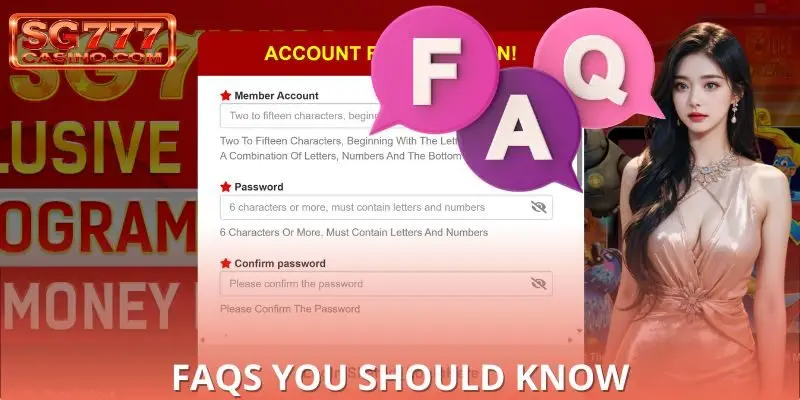 Clear answers to common questions