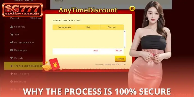 Step-by-step guide to e-wallet withdrawals