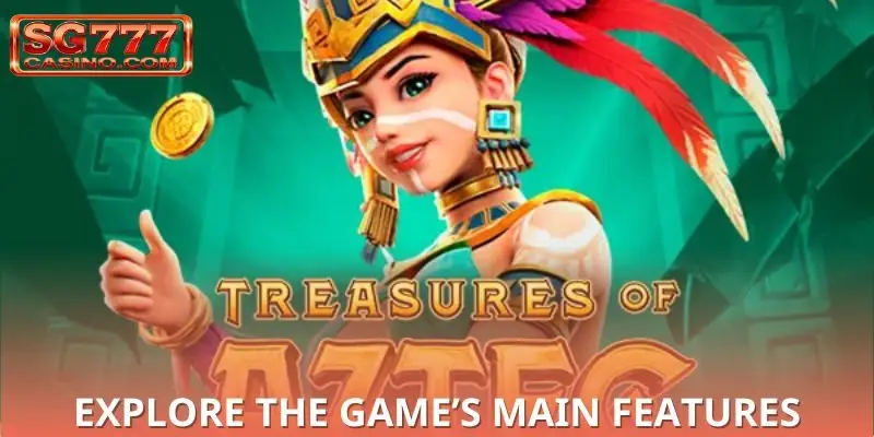 Complete overview of treasures of aztec slot