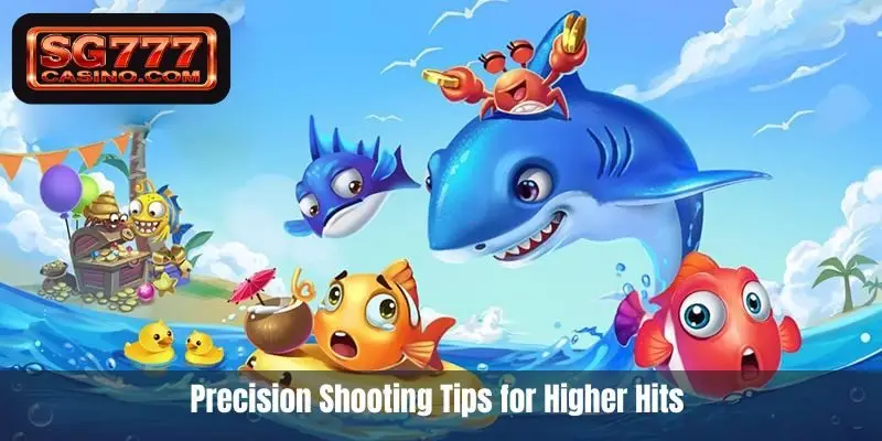 Precision Shooting Tips for Higher Hits